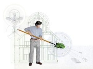 Energy, materials, health, resilience and the near future of architecture.