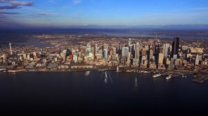 Seattle skyline