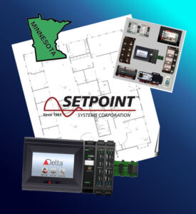 Setpoint Burnsville new office