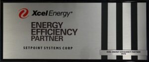 Excel Energy Efficiency Partner Award