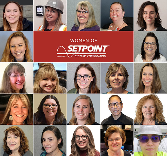 Women of Setpoint